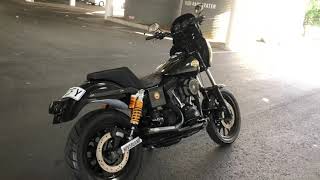 Harley Davidson FXDXT 2000