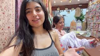 Mussoorie in Monsoon 🌧️ | Family Trip to the Queen of Hills 🏔️ | India Travel Vlog