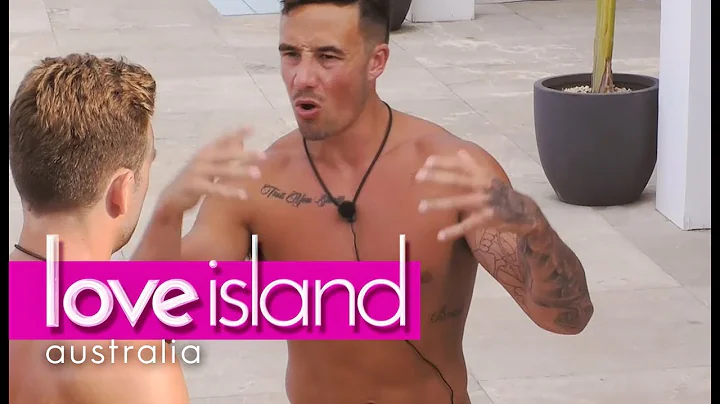 Josh is the Villa's Mr Google | Love Island Austra...