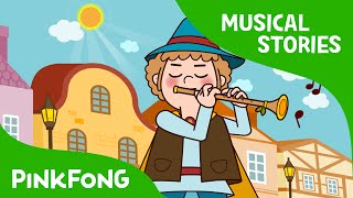 The Piped Piper of Hamelin | Fairy Tales | Musical | PINKFONG Story Time for Children