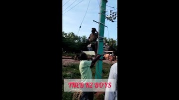 Transformer fitting on new structure...😫😫😫