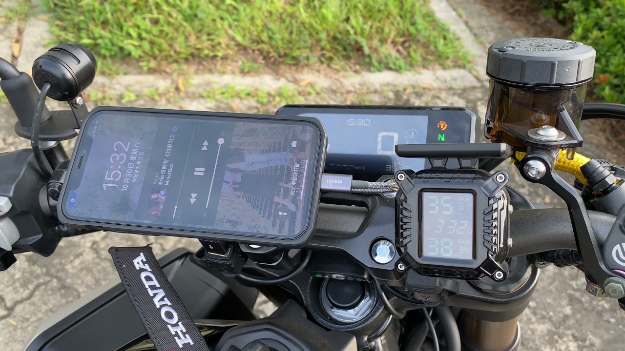 termignoni honda cb650r
