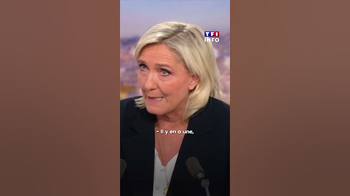 🔴 J.Bardella "sera premier ministre" en cas de majorité à l'Assemblée nationale, annonce M.Le Pen