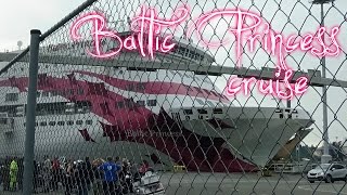 M/S Baltic Princess cruise 22.7 - 23.7.2016