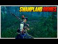 Swamplands Resources: Finding Materials to work towards The Frigate | Windrose