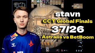 CS2 POV Astralis stavn (37/26) vs BetBoom (Mirage) @ CCT Global Finals 2024