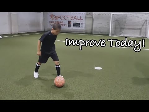 Characteristics of players who cannot surpass opponents and Improvements | Dribble Designer Okabe