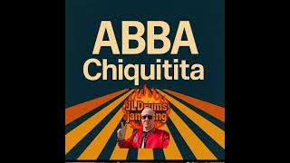 ABBA's 'Chiquitita' with New Drums