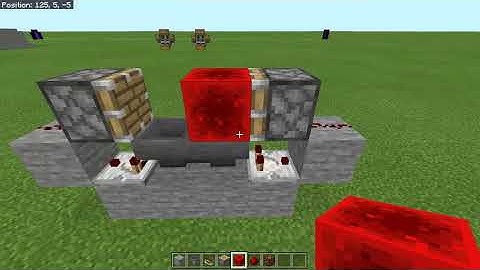 Minecraft: 3 Redstone Clocks and timers (Tutorial)
