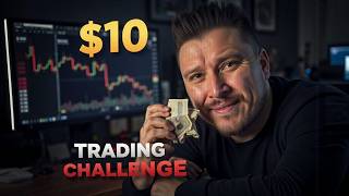 🤯😏How To Start Binary Options with $10!🤑💵