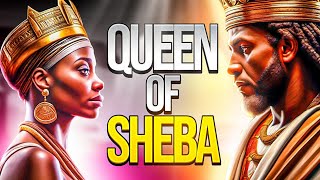 The African Queen Who Stole King Solomon's Heart - Queen Makeda - The Queen Of Sheba