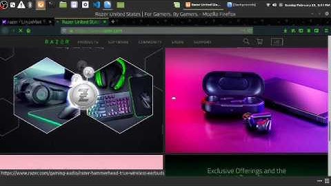 How to change the wallpaper in linux mint