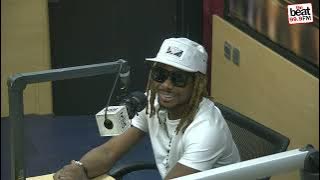 YBNL Latest Recruit Asake On The Morning Rush