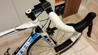 Cube Agree GTC Race 2014 Rennrad mit Ultegra 11 Fach