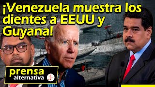 Los Misiles y drones de la Fuerza Armada venezolana!