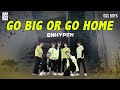 Kpop in public  one take enhypen      go big or go home by gss boys russia