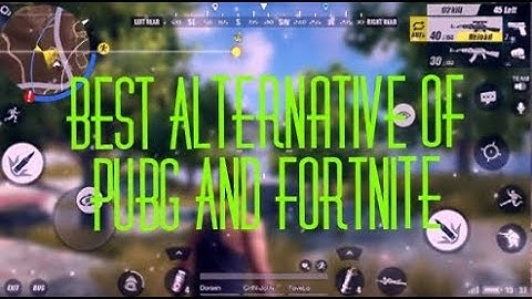 Rules Of Survival - Is This a Best Alternative Of PubG And Fortnite In Mobile??