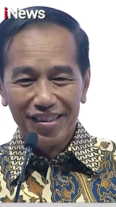 Jokowi: Saya Menang Pilpres 2 Kali, Kelihatannya Setelah Ini Jatahnya Pak Prabowo
