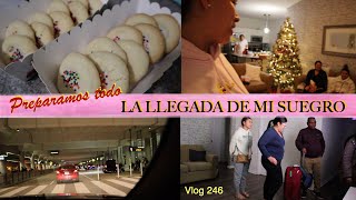 LA LLEGADA DE MI SUEGRO  Vlog 246 | Linda cubana Vlog