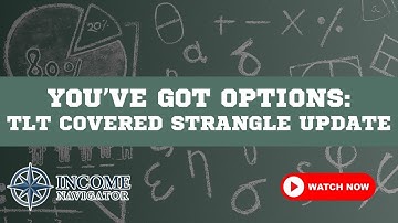 Covered Strangle Strategy Explained: TLT Trade Update & Tips for Beginners
