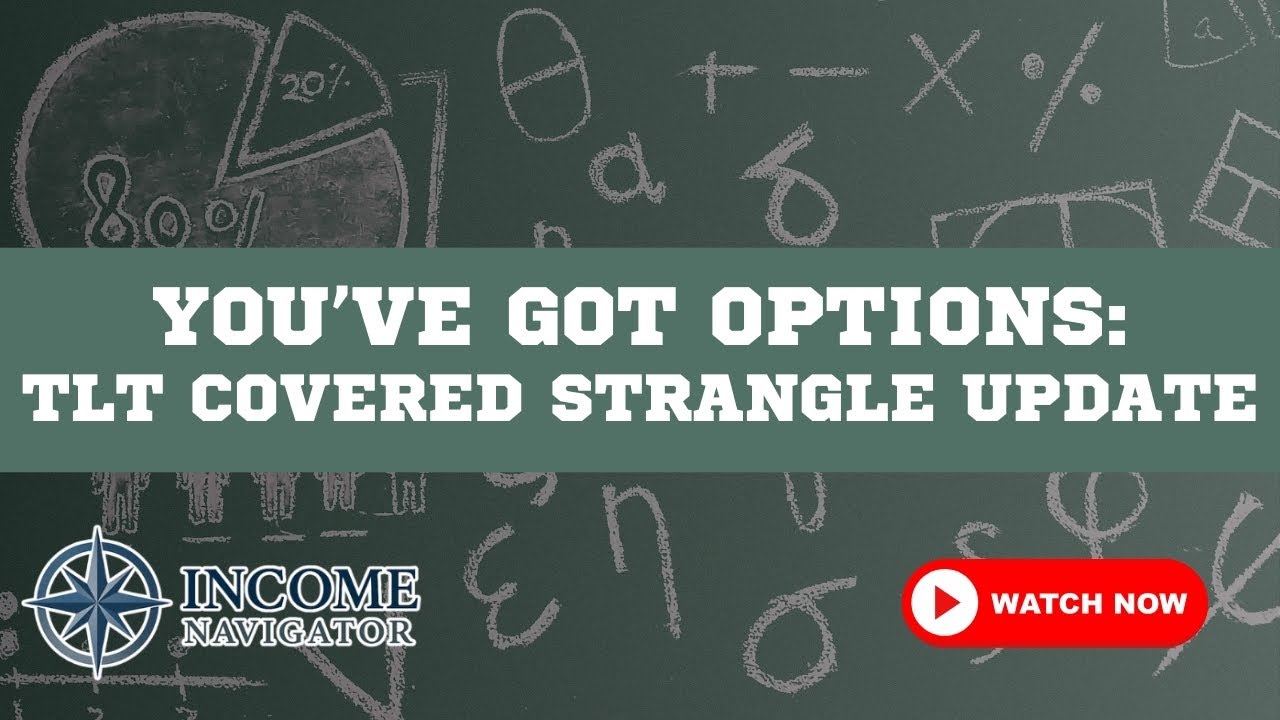 Covered Strangle Strategy Explained: TLT Trade Update & Tips for ...