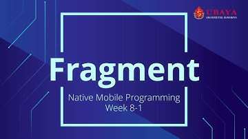 NMP 8-1: Fragment