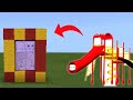 CARA MEMBUAT PORTAL THE EXTRA SLIDE - MINECRAFT