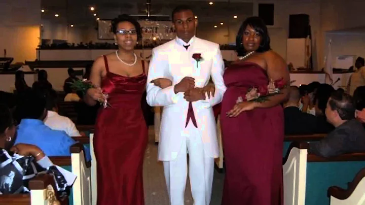 Jermaine and Kristie