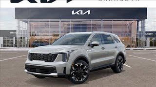 New 2026 Kia Sorento Sarasota, FL #K12533 New 2026 Kia Sorento Sarasota Fl K12381
