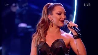 Cantanti performing O Fortuna on ITV's The Voice - Available from AliveNetwork.com