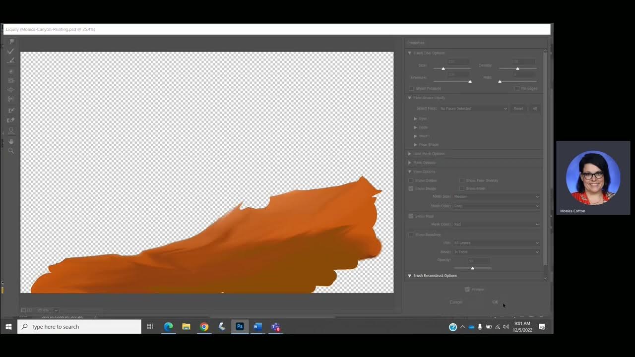 5Smearing Paint YouTube