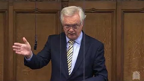 David Davis MP pays tribute to John Prescott