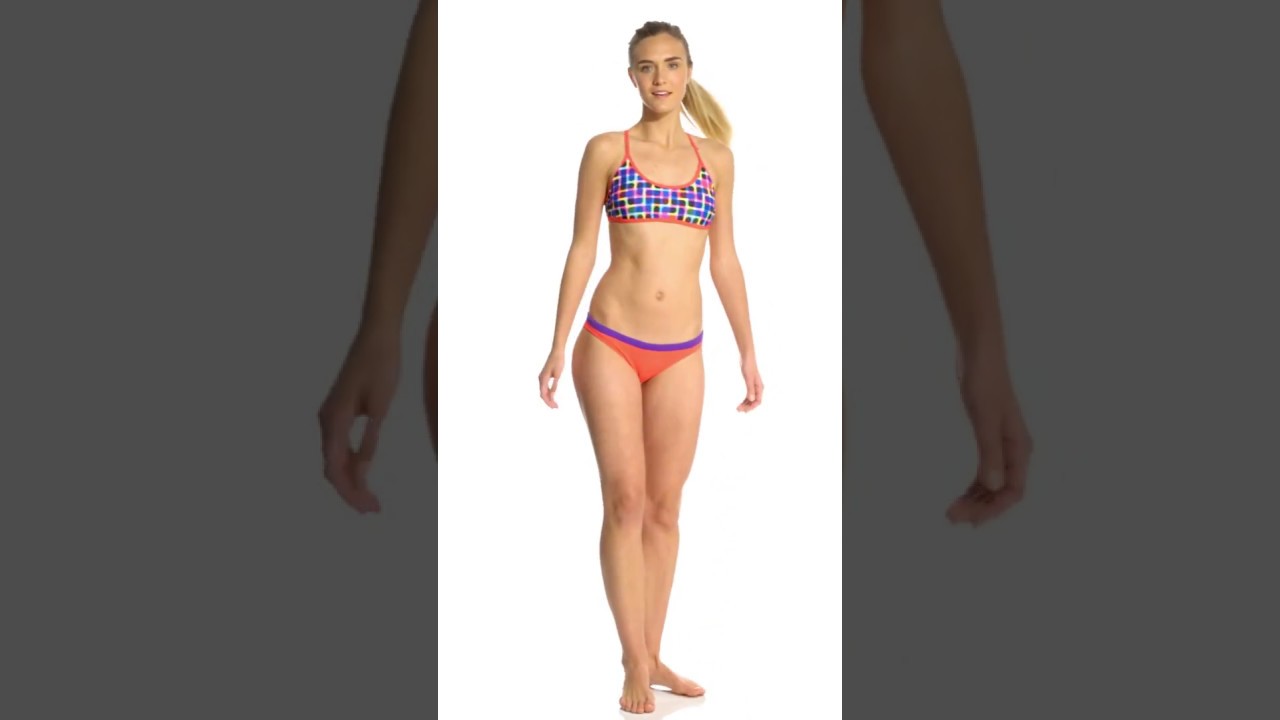 funkita bikini top