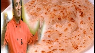 Kerala Parotta - Malabar Paratha - By VahChef @ VahRehVah.com