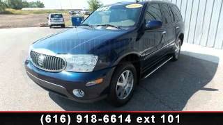 2007 Buick Rainier - Crown Chrysler Dodge Jeep Ram - Hollan