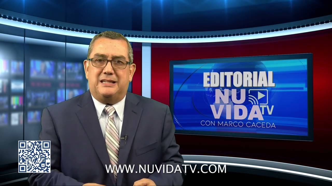 EDITORIAL NVTV E004I Paz Israel SM 1025