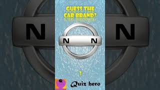 Guess The Logo Quiz #3 | Car Brand Challenge #shorts screenshot 5