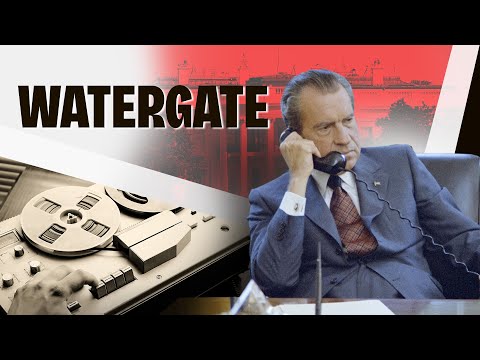 The Mystery of Watergate, the Biggest Political Scandal in U.S. History