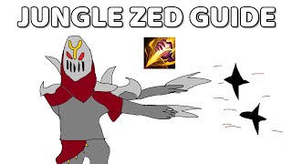 SERIOUS JUNGLE ZED GUIDE