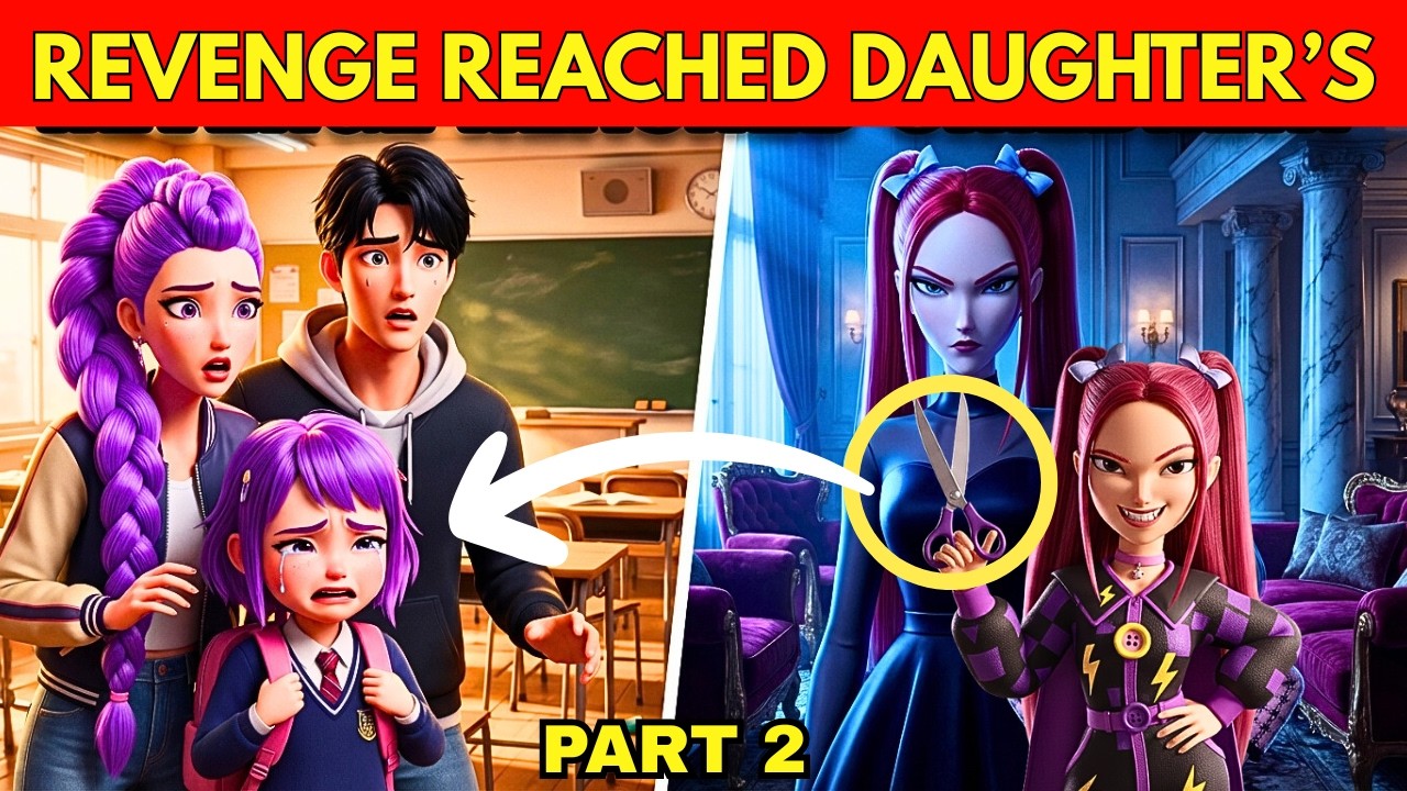 Когда ненависть настигает дочерей | История дочерей Руми и Миры, часть 2