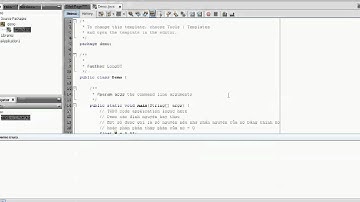 Java-SO: Xác định nguyên hay thực
