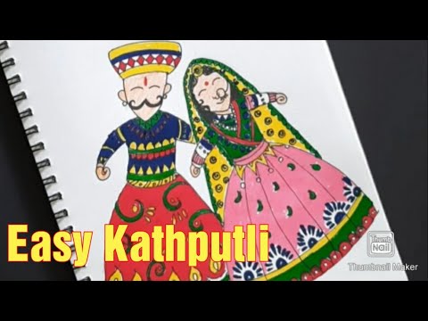 Rajasthani Kathputli Puppet Show for Birthday Party in Bhopal   Birthdaywalain