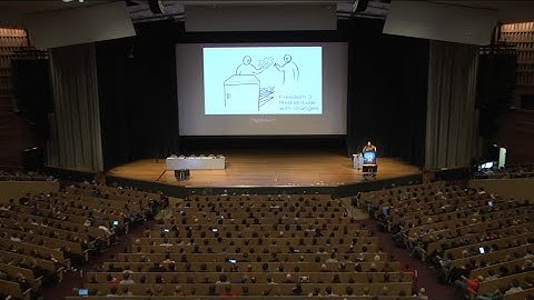 **LINKS** 31C3 - Richard Stallman - Freedom In Your Computer And In The Net