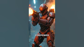 Epic Battles of the Future: Robots vs Aliens