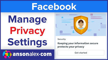 Facebook Privacy Settings | Tutorial
