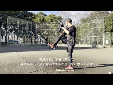 1月自主トレまとめ【櫻井周斗】