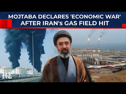 Iran Prepares For Brutal Revenge After South Pars Gas Field Attack; Riyadh, Abu Dhabi, Doha Warned