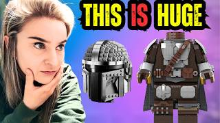 Is LESDIY Worth It | LEGO Mandalorian Mega Figure Review