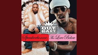 Video thumbnail of "Outkast - She's Alive"