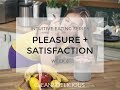 Intuitive Eating | PLEASURE + SATISFACTION | Week 6 with Dani Spies